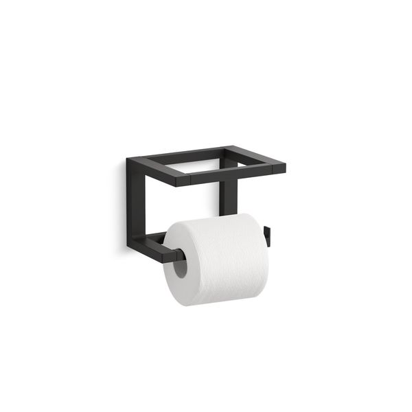 Kohler Draft Toilet Paper Holder 31750-BL